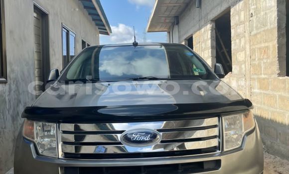 Sayi Na hannu Ford Edge Sauran Mota in Cotonou a Benin Sayi Na hannu Ford Edge Sauran Mota in Cotonou a Benin