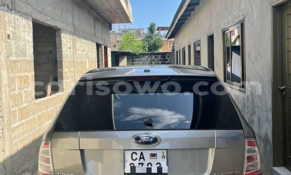 Sayi Na hannu Ford Edge Sauran Mota in Cotonou a Benin Sayi Na hannu Ford Edge Sauran Mota in Cotonou a Benin