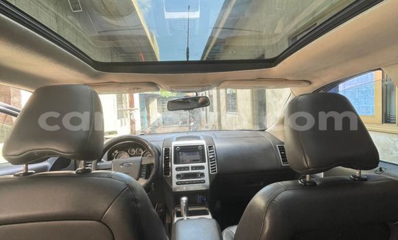 Sayi Na hannu Ford Edge Sauran Mota in Cotonou a Benin Sayi Na hannu Ford Edge Sauran Mota in Cotonou a Benin