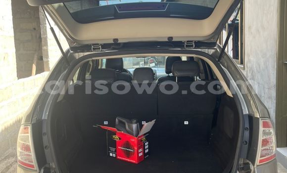 Sayi Na hannu Ford Edge Sauran Mota in Cotonou a Benin Sayi Na hannu Ford Edge Sauran Mota in Cotonou a Benin