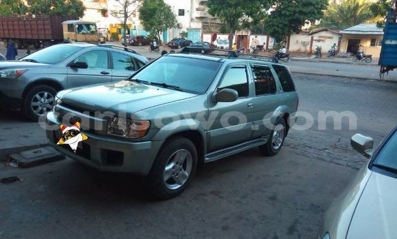 Buy Used Infiniti FX–Series Silver Car in Savalou in Benign Buy Used Infiniti FX–Series Silver Car in Savalou in Benign