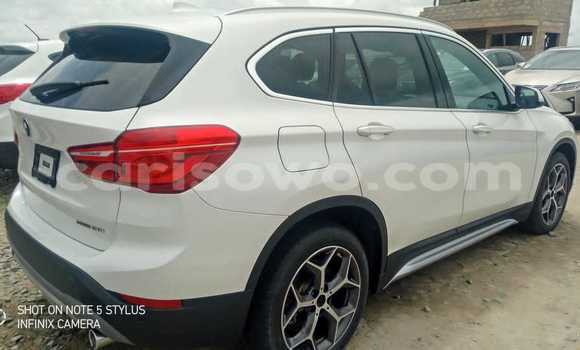 Acheter Neuf Voiture BMW X1 Blanc à Cotonou, Benin Acheter Neuf Voiture BMW X1 Blanc à Cotonou, Benin