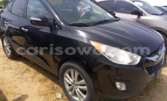 Buy Import Hyundai Tucson Other Car in Cotonou in Benign