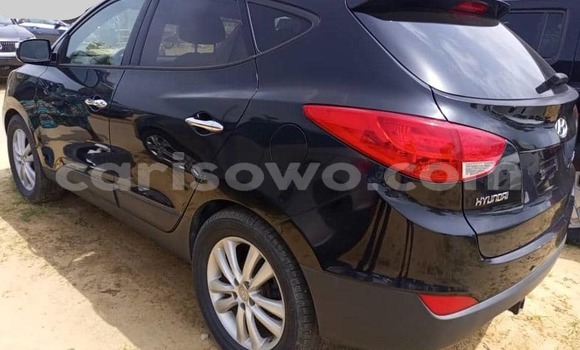 Sayi Imported Hyundai Tucson Sauran Mota in Cotonou a Benin Sayi Imported Hyundai Tucson Sauran Mota in Cotonou a Benin