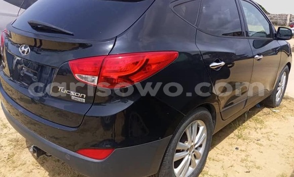 Sayi Imported Hyundai Tucson Sauran Mota in Cotonou a Benin Sayi Imported Hyundai Tucson Sauran Mota in Cotonou a Benin