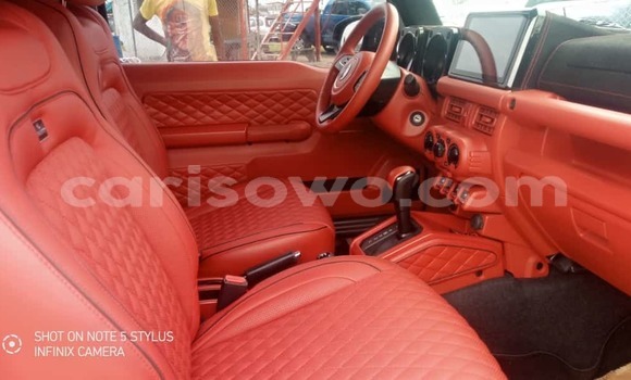 Acheter Neuf Voiture Suzuki Jimny Autre à Cotonou, Benin Acheter Neuf Voiture Suzuki Jimny Autre à Cotonou, Benin