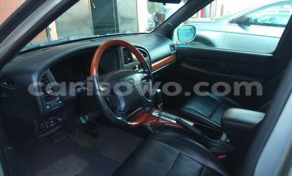 Buy Used Infiniti FX–Series Silver Car in Savalou in Benign Buy Used Infiniti FX–Series Silver Car in Savalou in Benign