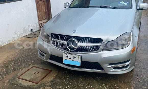 Ra Àlòkù Mercedes-Benz 300–Series Silver Ọkọ̀ in Cotonou ni Benin