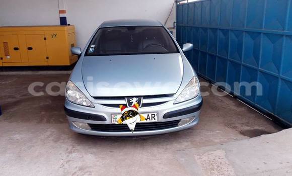 Acheter Occasion Voiture Peugeot 607 Gris à Savalou au Benin Acheter Occasion Voiture Peugeot 607 Gris à Savalou au Benin