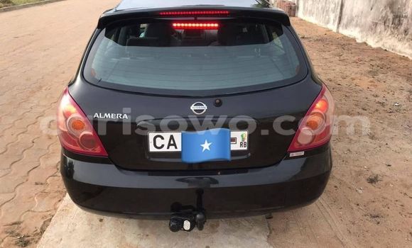 Acheter Occasion Voiture Nissan Almera Noir à Cotonou, Benin Acheter Occasion Voiture Nissan Almera Noir à Cotonou, Benin