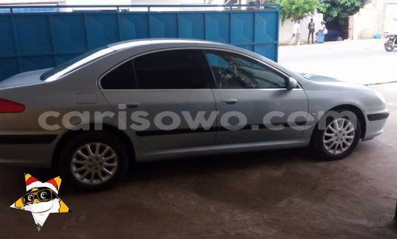 Buy Used Peugeot 607 Silver Car in Savalou in Benign Buy Used Peugeot 607 Silver Car in Savalou in Benign
