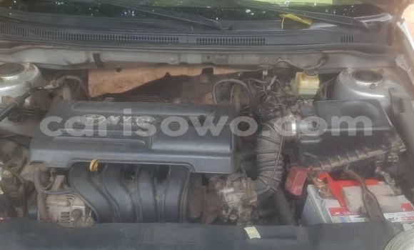 Acheter Occasion Voiture Toyota Corolla Gris à Cotonou, Benin Acheter Occasion Voiture Toyota Corolla Gris à Cotonou, Benin