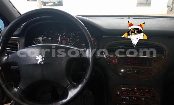 Buy Used Peugeot 607 Silver Car in Savalou in Benign Buy Used Peugeot 607 Silver Car in Savalou in Benign