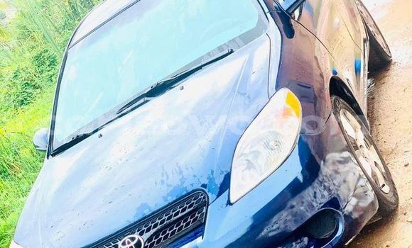 Acheter Occasion Voiture Toyota Matrix Bleu à Cotonou, Benin Acheter Occasion Voiture Toyota Matrix Bleu à Cotonou, Benin