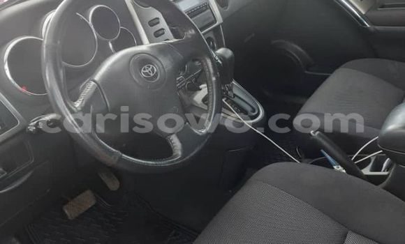 Acheter Occasion Voiture Toyota Matrix Noir à Cotonou, Benin Acheter Occasion Voiture Toyota Matrix Noir à Cotonou, Benin
