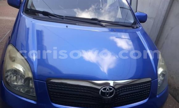 Ra Àlòkù Toyota Corolla Verso Blue Ọkọ̀ in Cotonou ni Benin