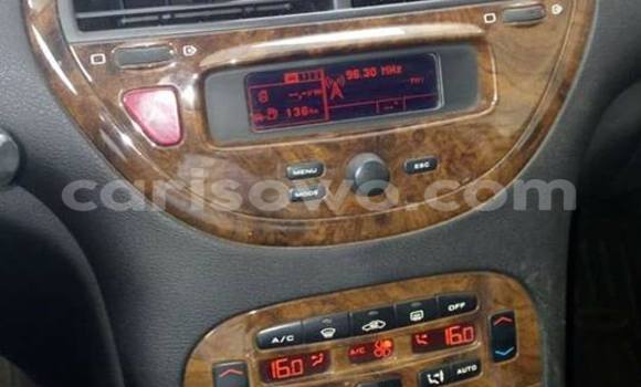 Buy Used Peugeot 607 Silver Car in Savalou in Benign Buy Used Peugeot 607 Silver Car in Savalou in Benign