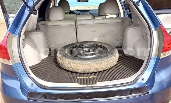 Acheter Occasion Voiture Toyota Venza Bleu à Cotonou, Benin Acheter Occasion Voiture Toyota Venza Bleu à Cotonou, Benin