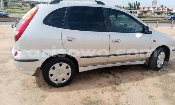 Acheter Occasion Voiture Nissan Almera Gris à Cotonou, Benin