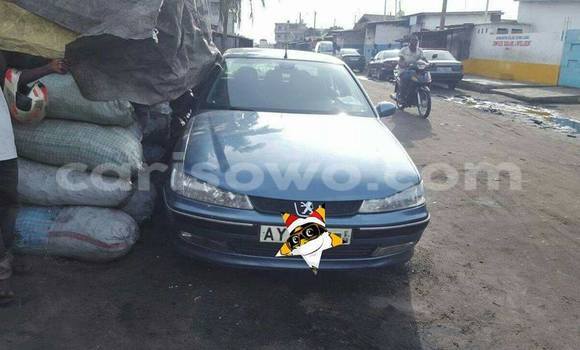 Acheter Occasion Voiture Peugeot 406 Bleu à Savalou au Benin Acheter Occasion Voiture Peugeot 406 Bleu à Savalou au Benin