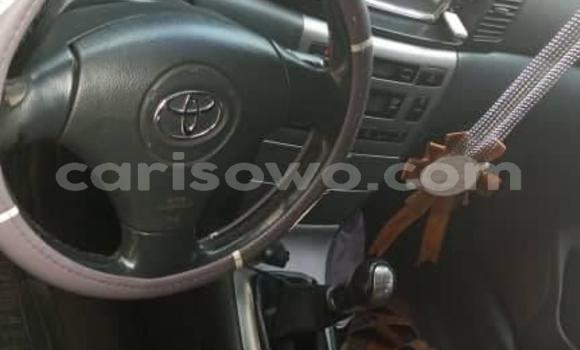 Acheter Occasion Voiture Toyota Corolla Marron à Cotonou, Benin Acheter Occasion Voiture Toyota Corolla Marron à Cotonou, Benin