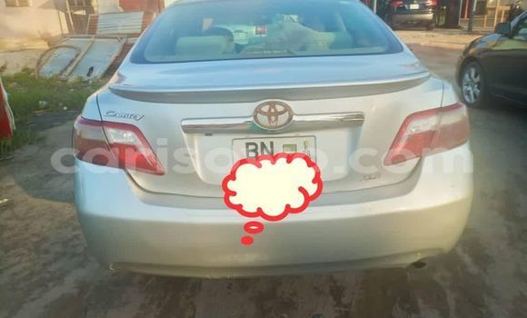 Acheter Occasion Voiture Toyota Camry Gris à Cotonou, Benin Acheter Occasion Voiture Toyota Camry Gris à Cotonou, Benin