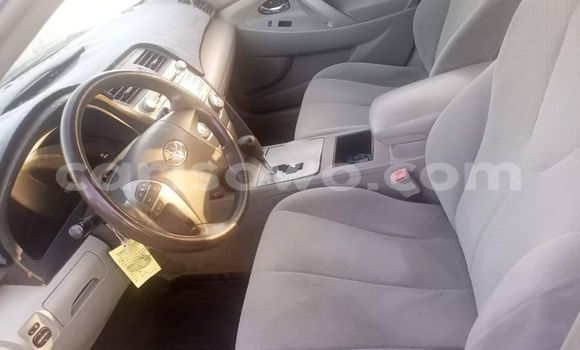 Acheter Occasion Voiture Toyota Camry Gris à Cotonou, Benin Acheter Occasion Voiture Toyota Camry Gris à Cotonou, Benin