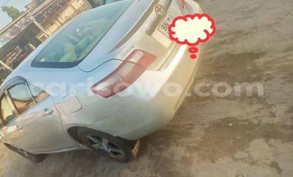 Acheter Occasion Voiture Toyota Camry Gris à Cotonou, Benin Acheter Occasion Voiture Toyota Camry Gris à Cotonou, Benin