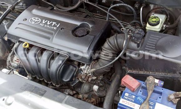 Acheter Occasion Voiture Toyota Matrix Blanc à Cotonou, Benin Acheter Occasion Voiture Toyota Matrix Blanc à Cotonou, Benin