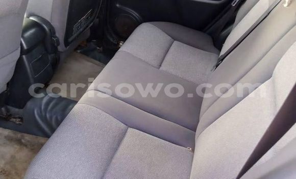 Acheter Occasion Voiture Toyota Matrix Bleu à Cotonou, Benin Acheter Occasion Voiture Toyota Matrix Bleu à Cotonou, Benin