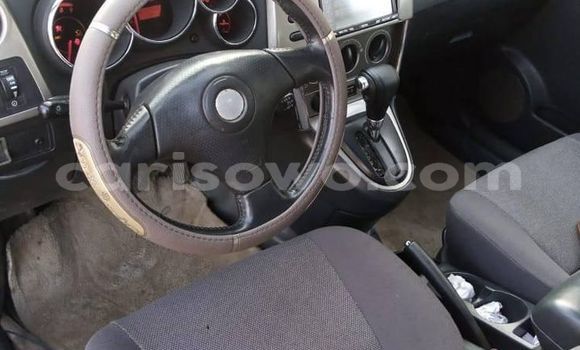 Acheter Occasion Voiture Toyota Matrix Bleu à Cotonou, Benin Acheter Occasion Voiture Toyota Matrix Bleu à Cotonou, Benin