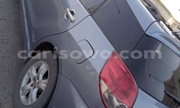 Acheter Occasion Voiture Toyota Matrix Bleu à Cotonou, Benin Acheter Occasion Voiture Toyota Matrix Bleu à Cotonou, Benin