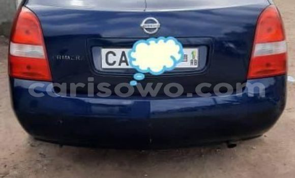 Acheter Occasion Voiture Nissan Primera Bleu à Cotonou, Benin Acheter Occasion Voiture Nissan Primera Bleu à Cotonou, Benin