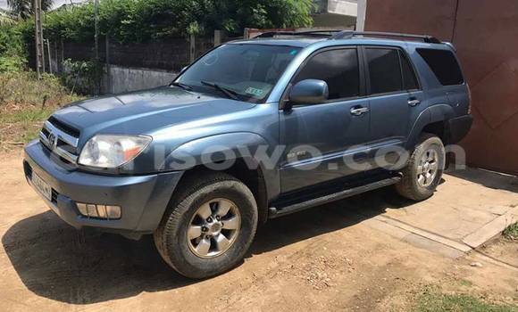 Acheter Occasion Voiture Toyota 4Runner Autre à Savalou au Benin Acheter Occasion Voiture Toyota 4Runner Autre à Savalou au Benin