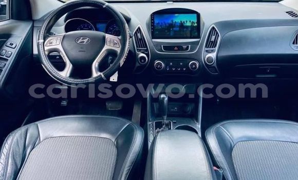 Acheter Occasion Voiture Hyundai Tucson Noir à Cotonou, Benin Acheter Occasion Voiture Hyundai Tucson Noir à Cotonou, Benin