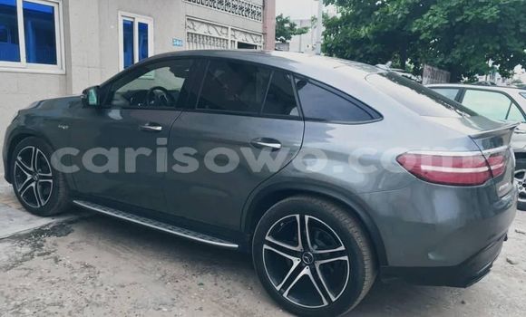 Ra Àlòkù Mercedes-Benz AMG GLE Miiran Ọkọ̀ in Cotonou ni Benin Ra Àlòkù Mercedes-Benz AMG GLE Miiran Ọkọ̀ in Cotonou ni Benin