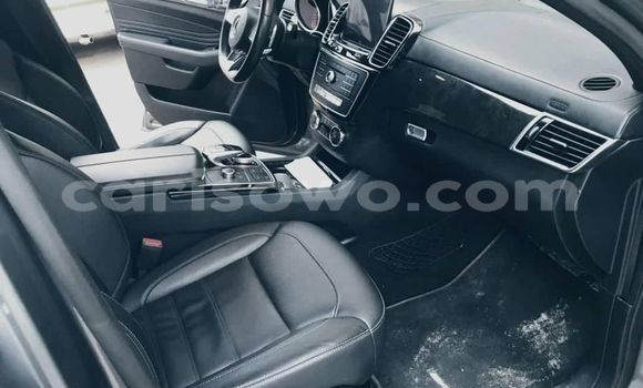 Acheter Occasion Voiture Mercedes-Benz AMG GLE Autre à Cotonou, Benin Acheter Occasion Voiture Mercedes-Benz AMG GLE Autre à Cotonou, Benin