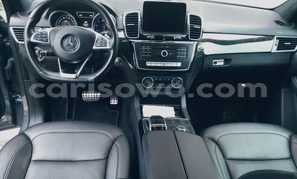 Acheter Occasion Voiture Mercedes-Benz AMG GLE Autre à Cotonou, Benin Acheter Occasion Voiture Mercedes-Benz AMG GLE Autre à Cotonou, Benin