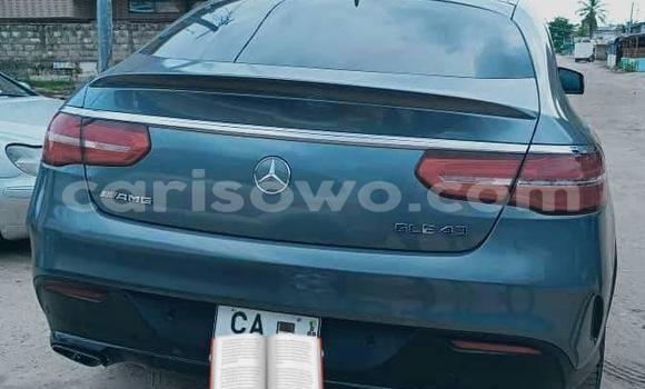Acheter Occasion Voiture Mercedes-Benz AMG GLE Autre à Cotonou, Benin Acheter Occasion Voiture Mercedes-Benz AMG GLE Autre à Cotonou, Benin