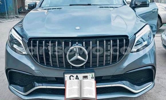 Acheter Occasion Voiture Mercedes-Benz AMG GLE Autre à Cotonou, Benin Acheter Occasion Voiture Mercedes-Benz AMG GLE Autre à Cotonou, Benin