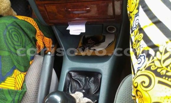 Acheter Occasion Voiture Toyota Avensis Vert à Cotonou, Benin Acheter Occasion Voiture Toyota Avensis Vert à Cotonou, Benin