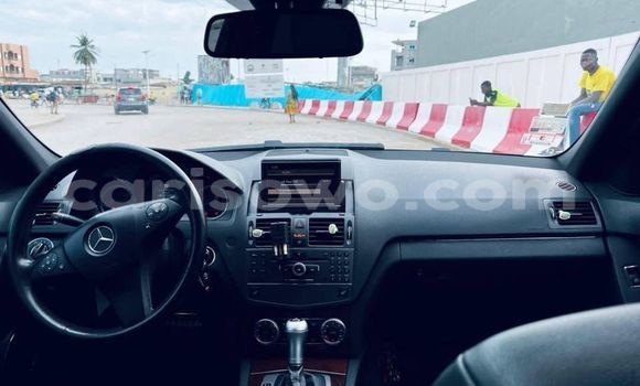 Acheter Occasion Voiture Mercedes-Benz C–Class Autre à Cotonou, Benin Acheter Occasion Voiture Mercedes-Benz C–Class Autre à Cotonou, Benin