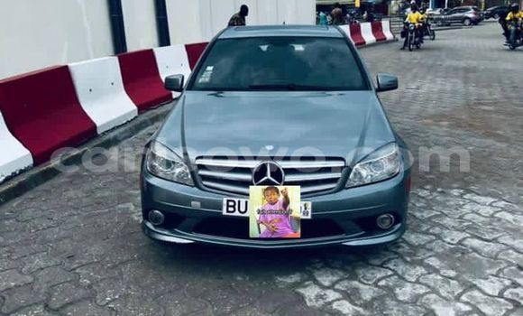 Acheter Occasion Voiture Mercedes-Benz C–Class Autre à Cotonou, Benin Acheter Occasion Voiture Mercedes-Benz C–Class Autre à Cotonou, Benin