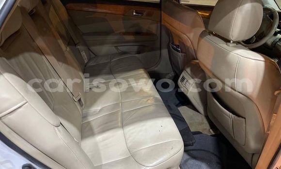 Acheter Occasion Voiture Toyota Allion Blanc à Cotonou, Benin Acheter Occasion Voiture Toyota Allion Blanc à Cotonou, Benin