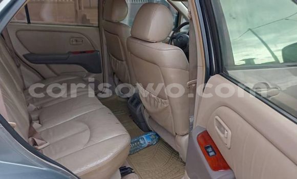 Acheter Occasion Voiture Lexus RX 300 Autre à Cotonou, Benin Acheter Occasion Voiture Lexus RX 300 Autre à Cotonou, Benin