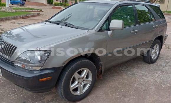 Acheter Occasion Voiture Lexus RX 300 Autre à Cotonou, Benin Acheter Occasion Voiture Lexus RX 300 Autre à Cotonou, Benin