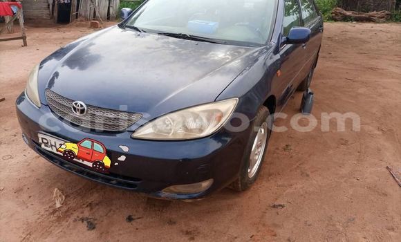 Acheter Occasion Voiture Toyota Camry Bleu à Cotonou, Benin