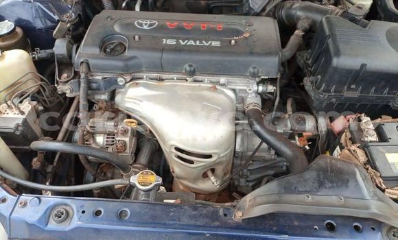 Acheter Occasion Voiture Toyota Camry Bleu à Cotonou, Benin Acheter Occasion Voiture Toyota Camry Bleu à Cotonou, Benin