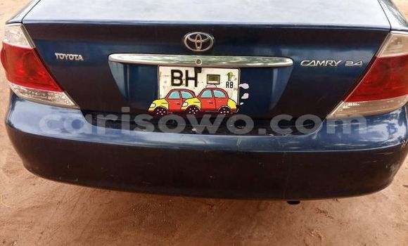 Acheter Occasion Voiture Toyota Camry Bleu à Cotonou, Benin Acheter Occasion Voiture Toyota Camry Bleu à Cotonou, Benin