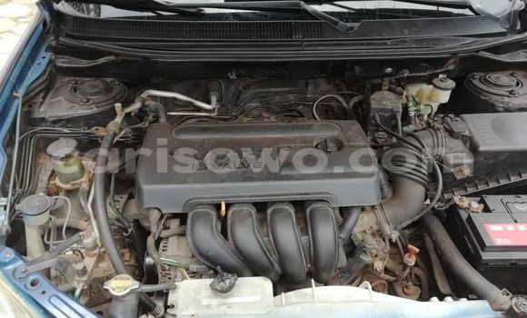 Acheter Occasion Voiture Toyota Matrix Bleu à Cotonou, Benin Acheter Occasion Voiture Toyota Matrix Bleu à Cotonou, Benin